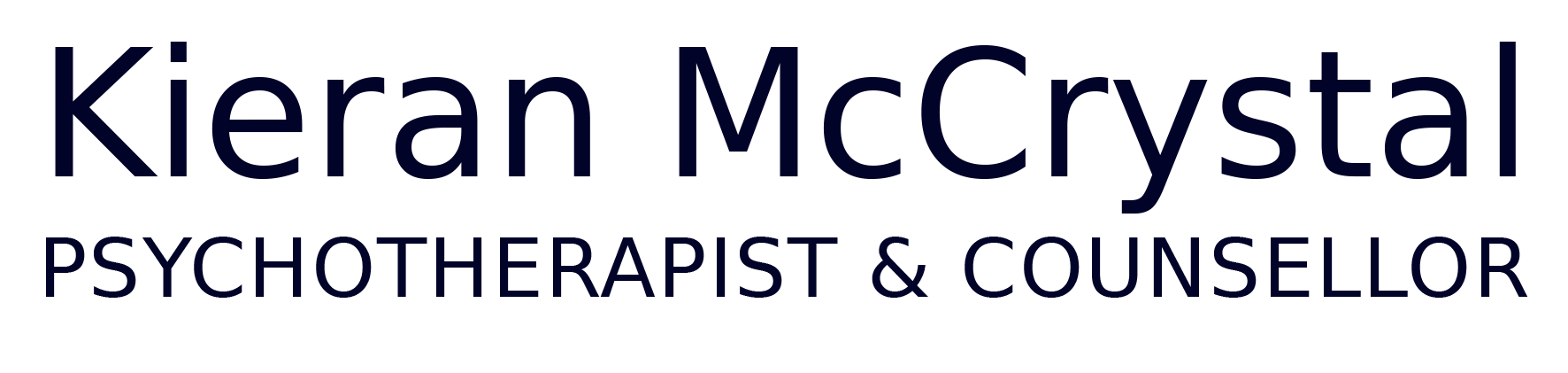 Kieran McCrystal Logo FINAL